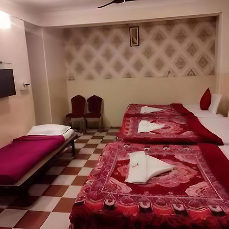 Nkf Residency Mysuru Hotell Exteriör bild