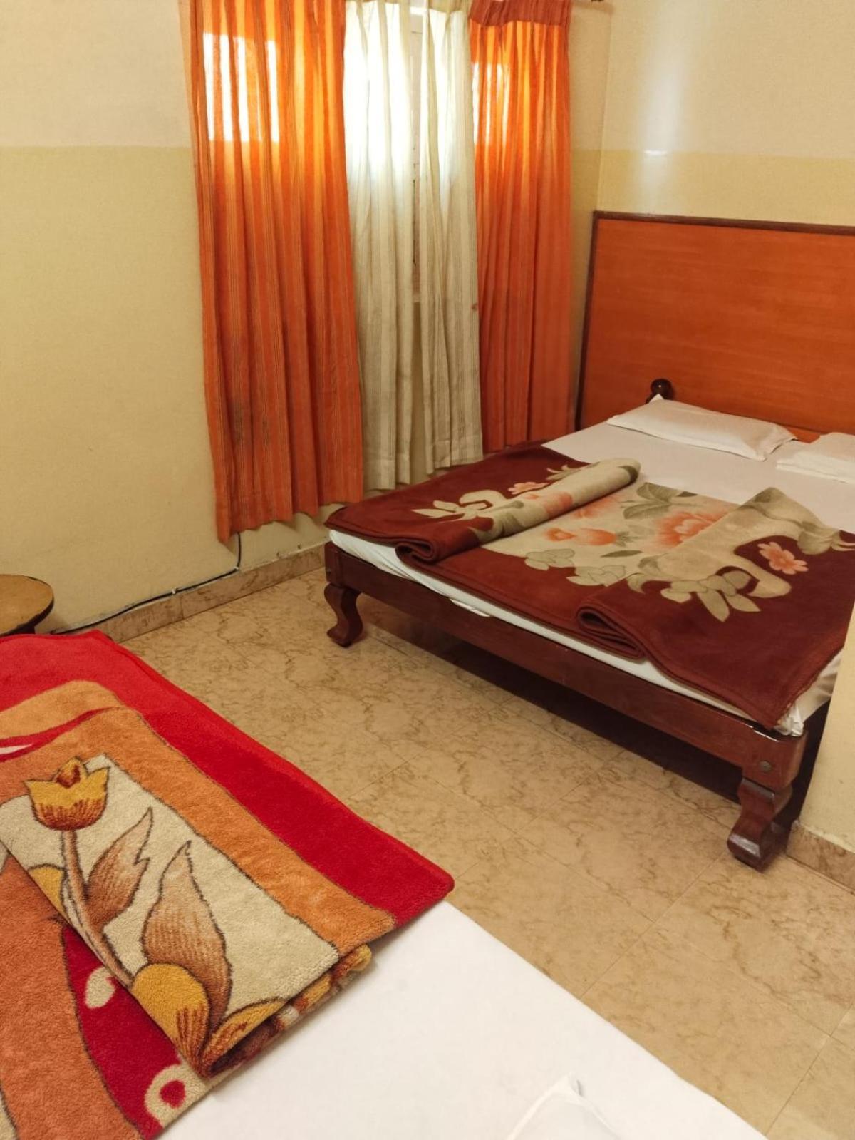 Nkf Residency Mysuru Hotell Exteriör bild