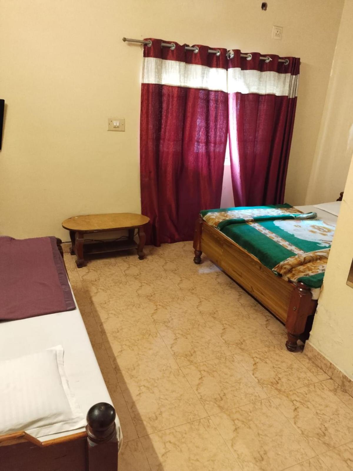 Nkf Residency Mysuru Hotell Exteriör bild