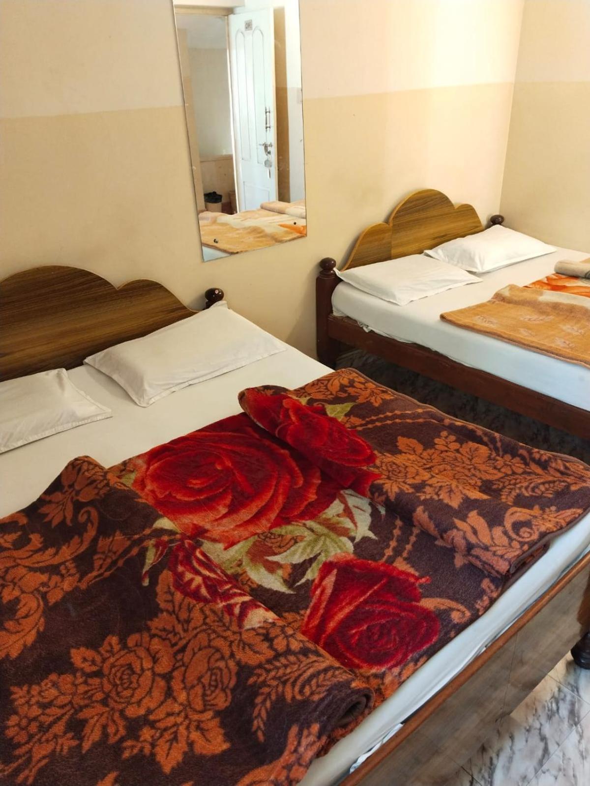 Nkf Residency Mysuru Hotell Exteriör bild