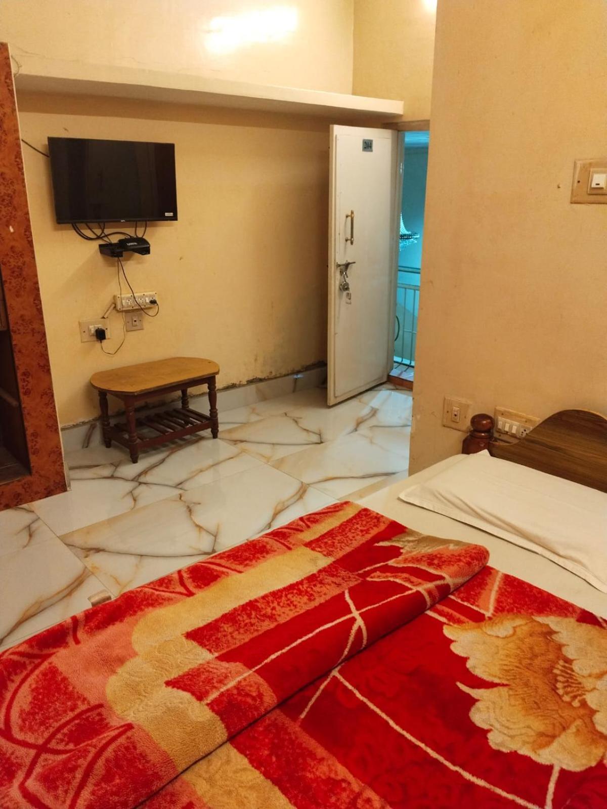 Nkf Residency Mysuru Hotell Exteriör bild